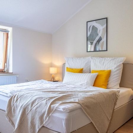 Familienwohnung Im Vogtland Lengenfeld  المظهر الخارجي الصورة